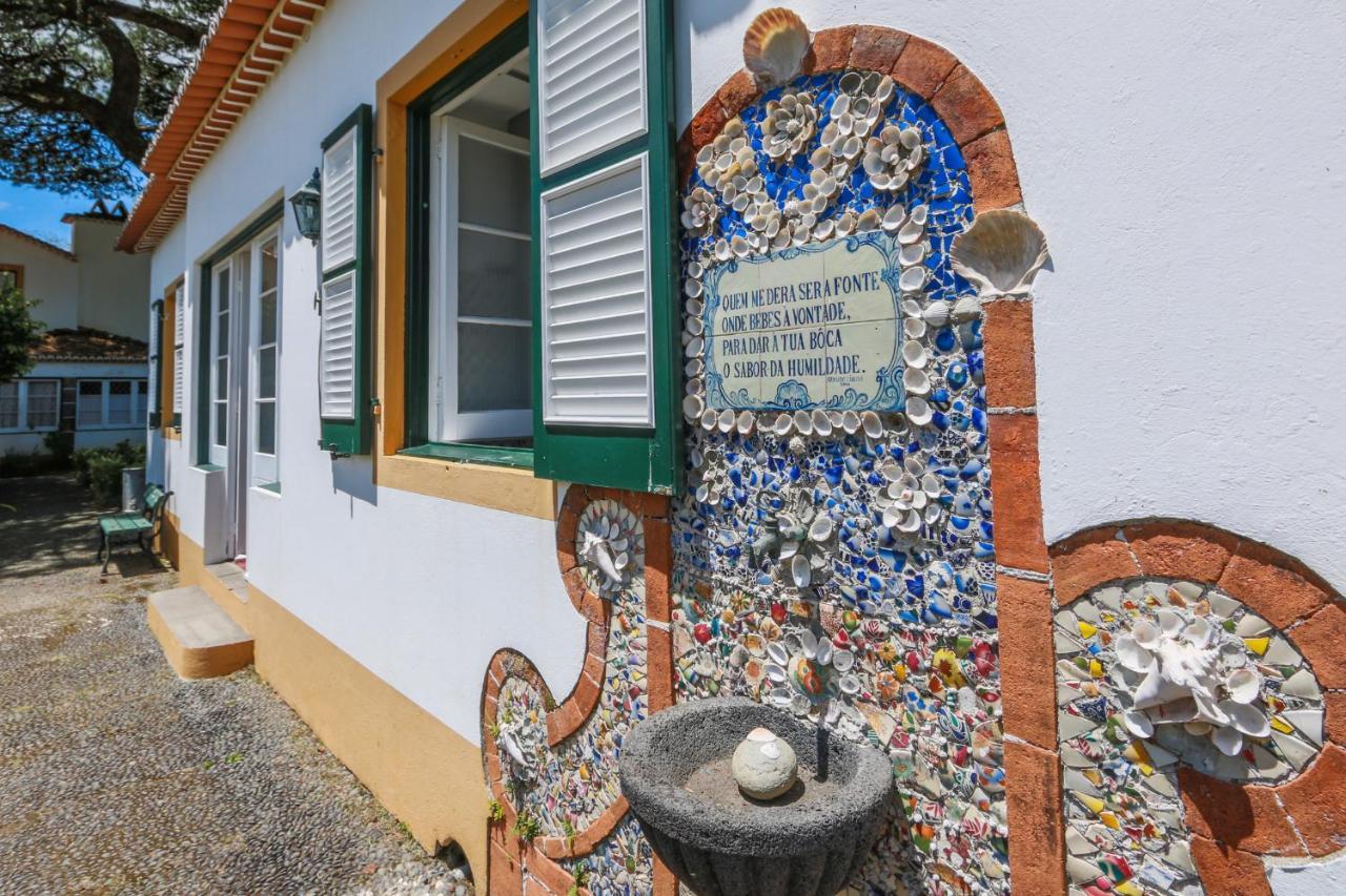 Domus Adepta Charming W Garden Villa Furnas  Eksteriør bilde