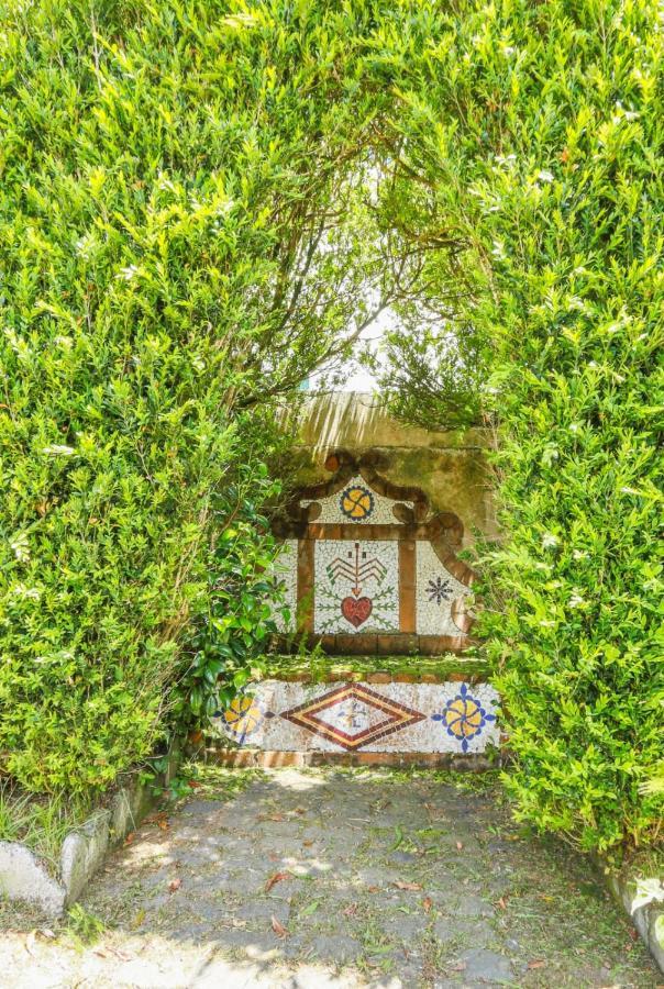 Domus Adepta Charming W Garden Villa Furnas  Eksteriør bilde